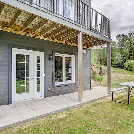 Apartamento 32 B de Vebron LʼAnse-Saint-Jean Exterior foto