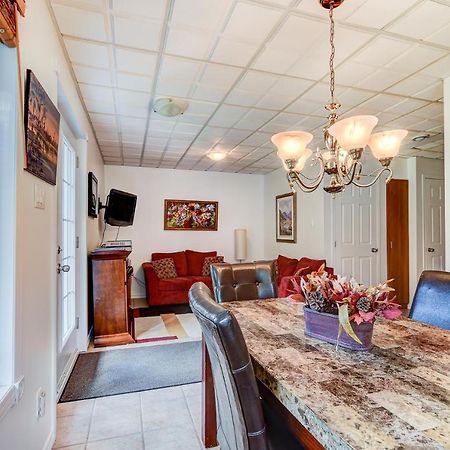 Apartamento 32 B de Vebron LʼAnse-Saint-Jean Exterior foto