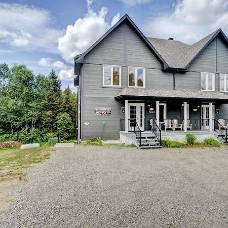 Apartamento 32 B de Vebron LʼAnse-Saint-Jean Exterior foto