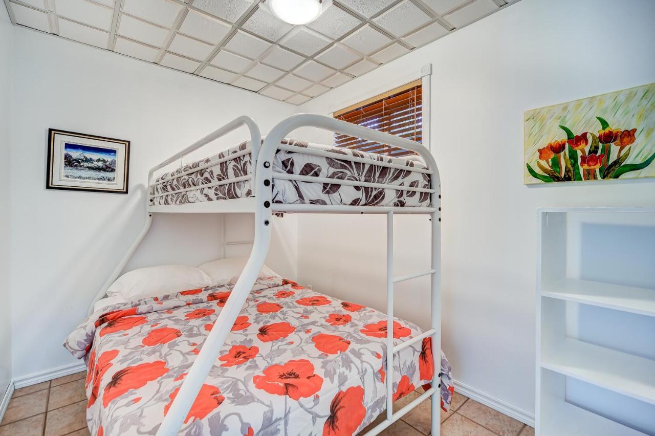 Apartamento 32 B de Vebron LʼAnse-Saint-Jean Exterior foto