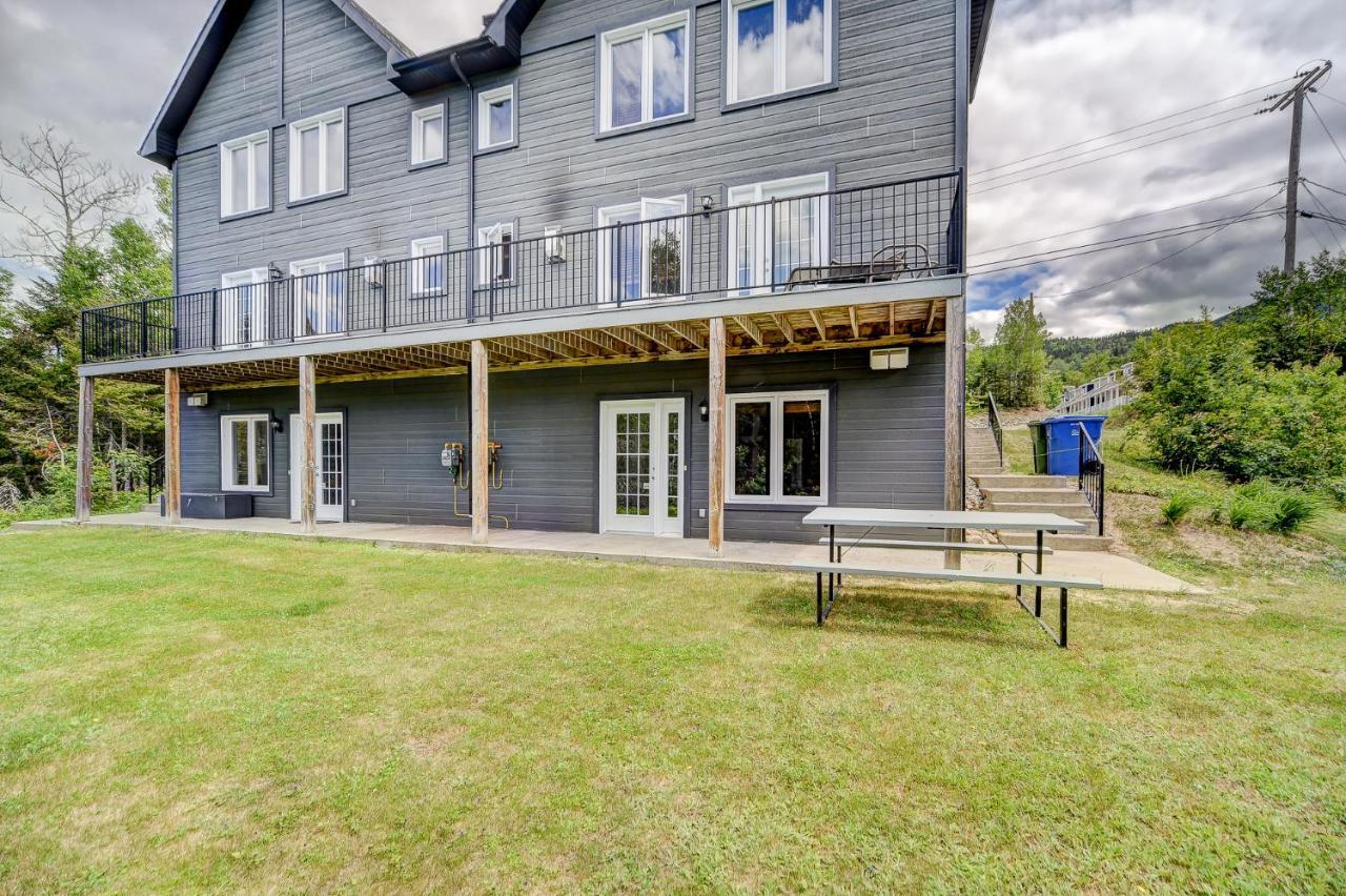 Apartamento 32 B de Vebron LʼAnse-Saint-Jean Exterior foto